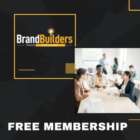 Brand Builders FREE Membership