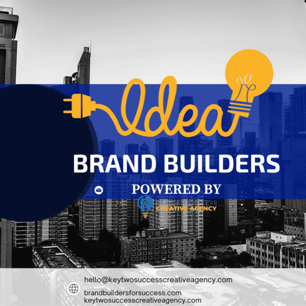 Brand Builders for Content Creator