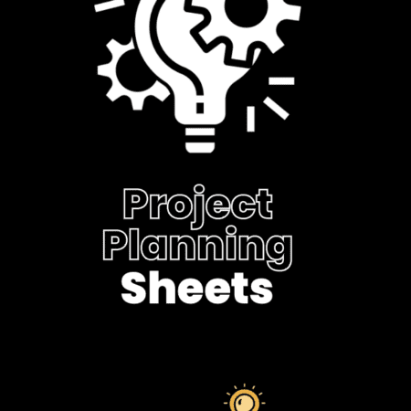 Brand Builders Project Planning Workbook